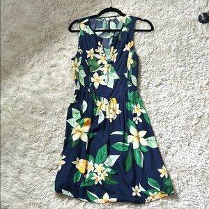 Old navy floral dress